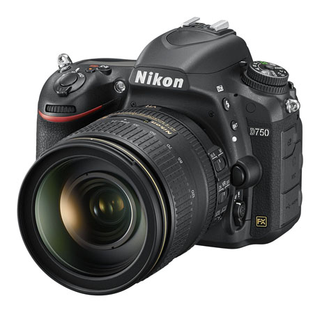 Nikon D750, reflex full frame creativa e flessibile